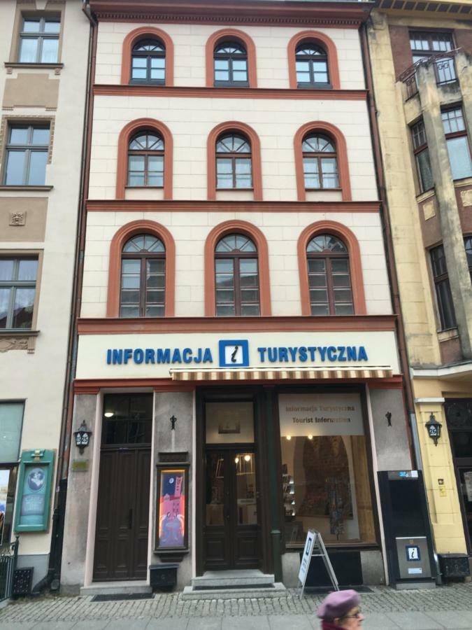 Apartamenty Stary Rynek 25 Thorn Exterior foto